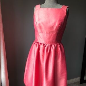 Alfred Sung D518 Papaya